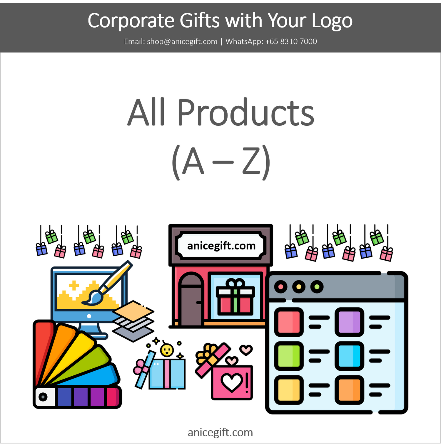 All Products (A-Z)