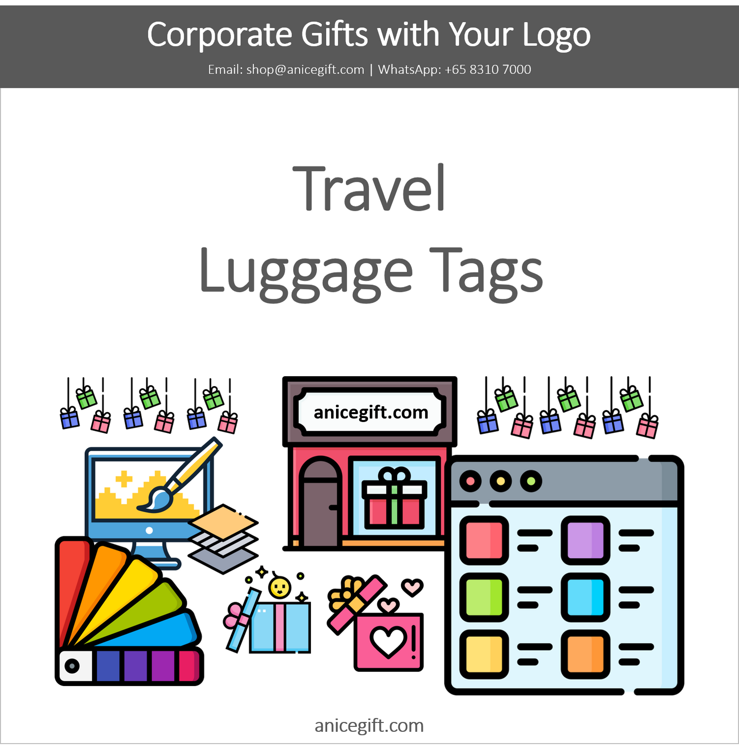 Travel, Luggage Tags