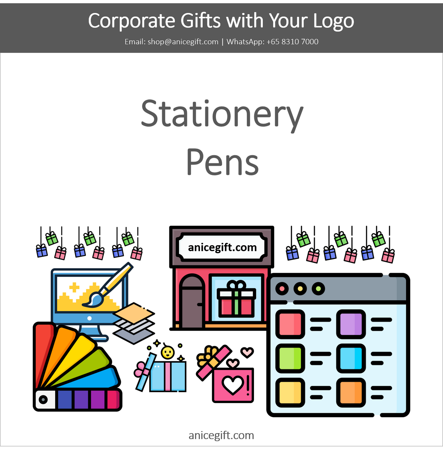 Stationery, Pens