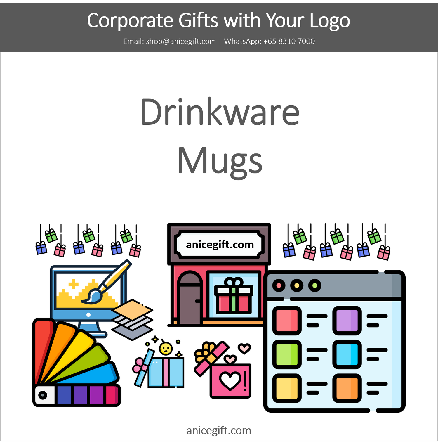 Drinkware, Mugs